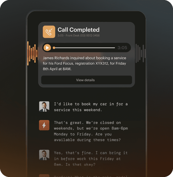 Meet Micky — your 24/7 AI Employee