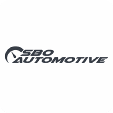 SBO Automotive logo
