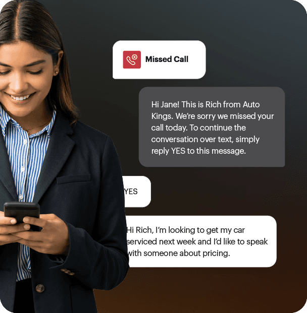Every unanswered call becomes a booking for someone else.