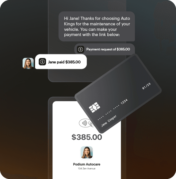 Get paid faster.