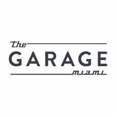The Garage Miami logo