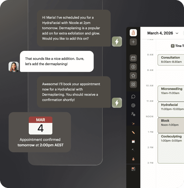 Meet Avery — your 24/7 AI Patient Coordinator