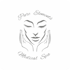 Pure Elements Medical Spa logo