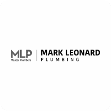 Mark Leonard Plumbing logo