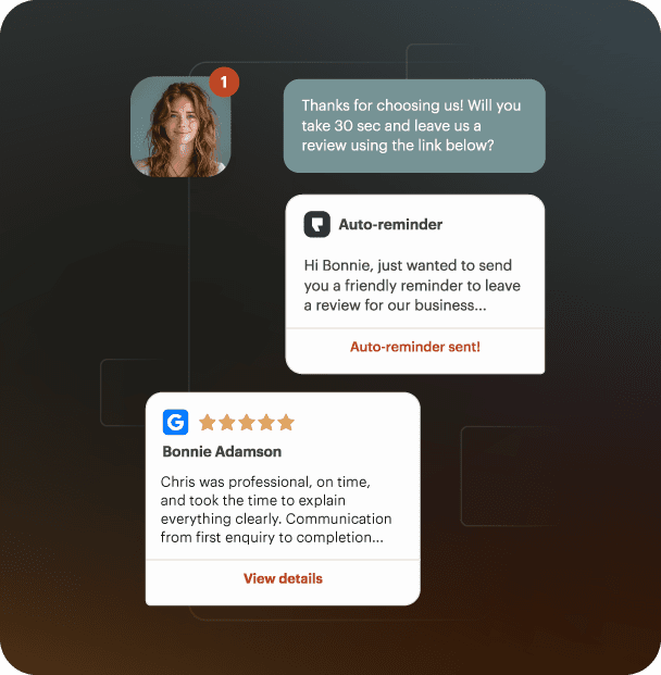 Win more local solar installs with better reviews