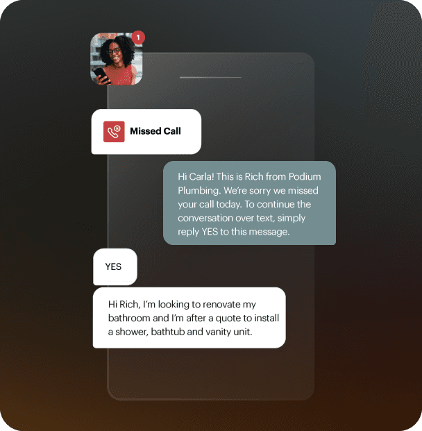 Never miss an opportunity to get more jobs